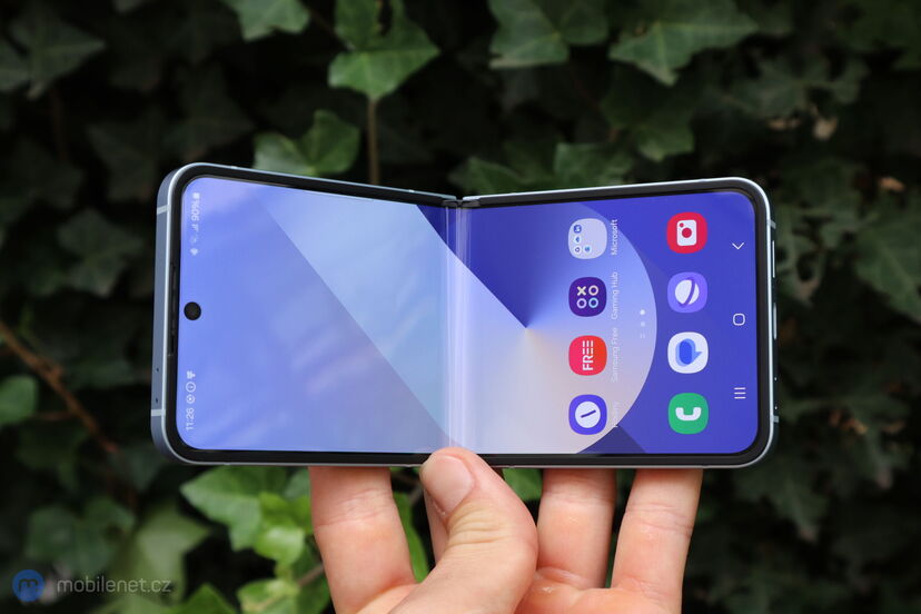 Samsung Galaxy Z Flip6