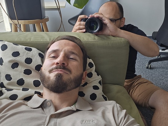 Samsung Galaxy Z Flip6