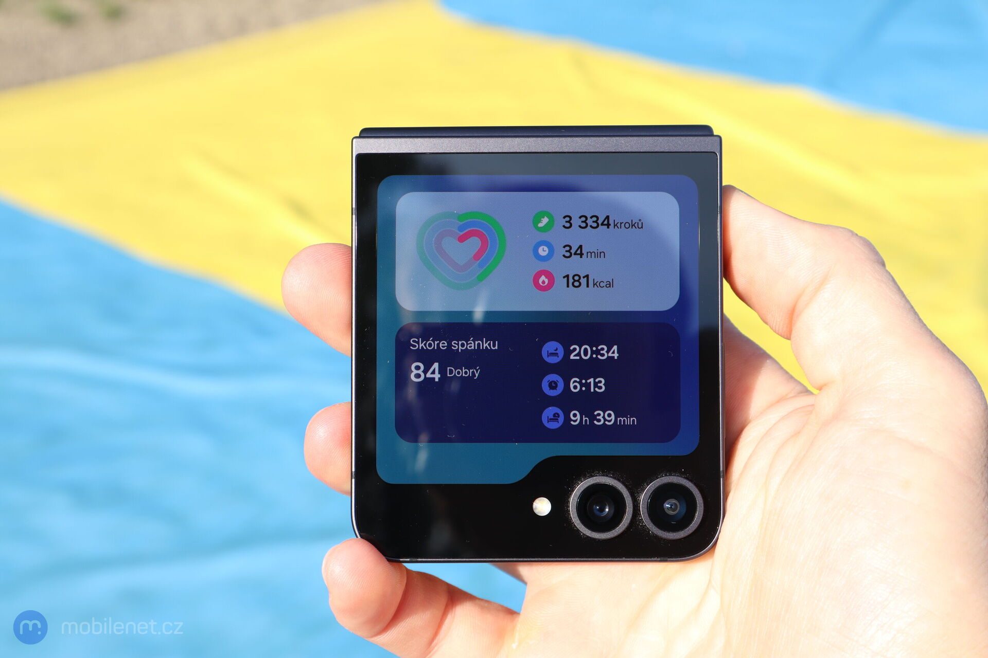 Samsung Galaxy Z Flip6