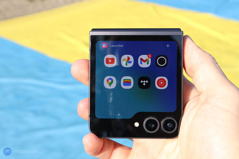 Samsung Galaxy Z Flip6