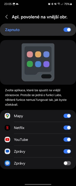 Samsung Galaxy Z Flip6