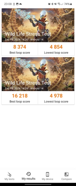 Samsung Galaxy Z Flip6