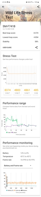 Samsung Galaxy Z Flip6