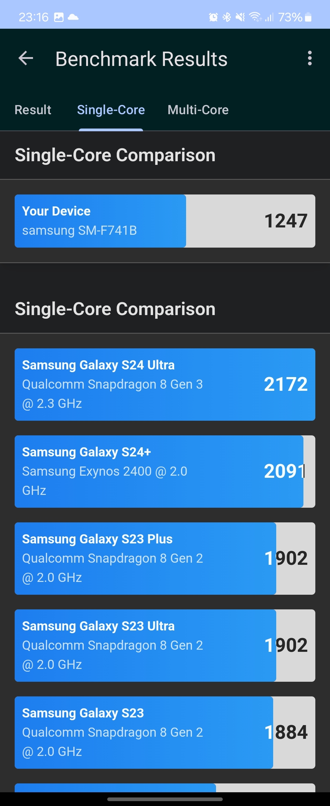 Samsung Galaxy Z Flip6