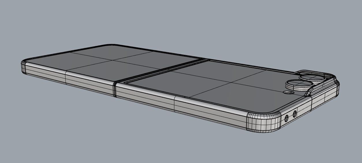 Samsung Galaxy Z Flip7