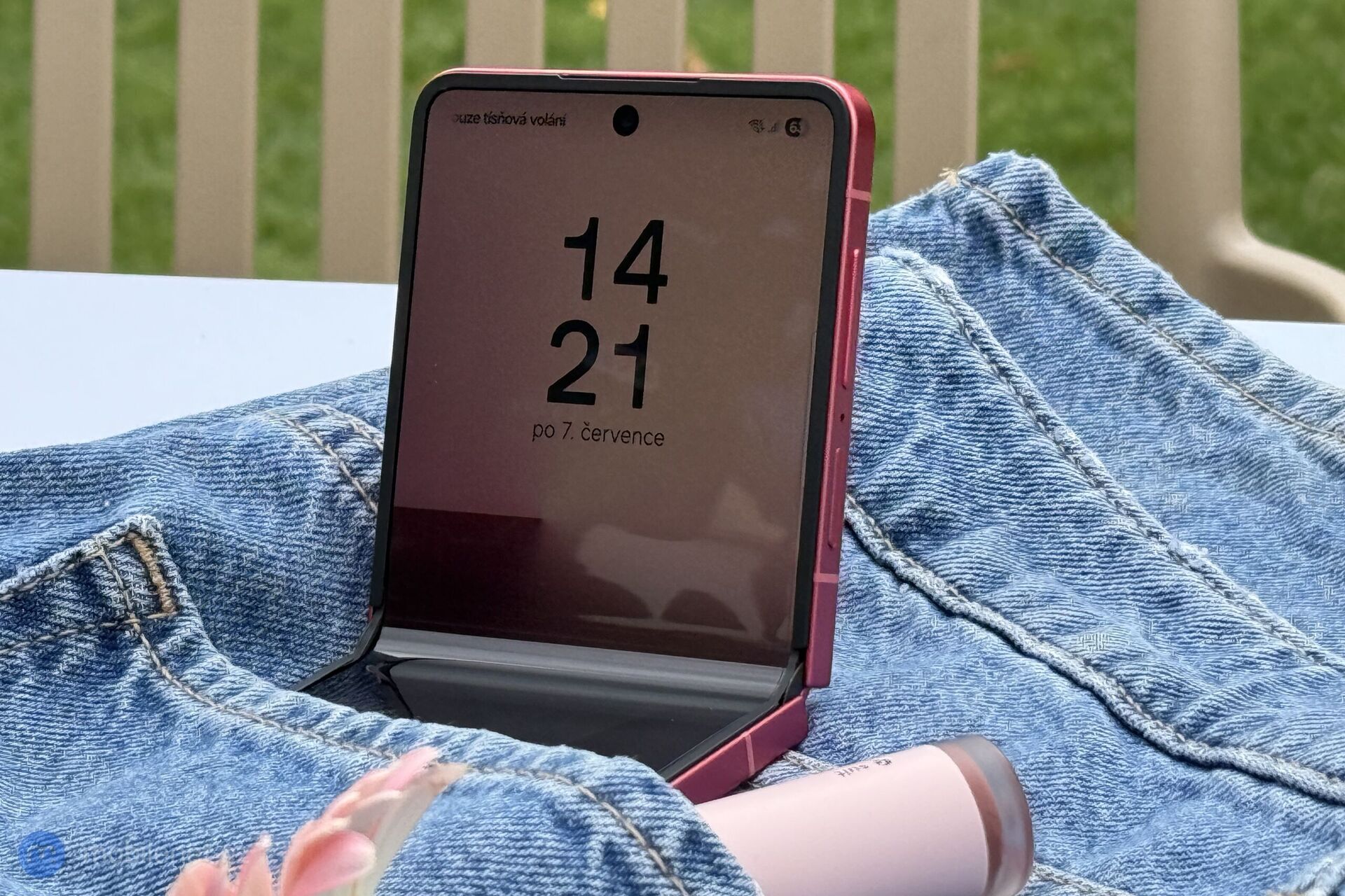 Samsung Galaxy Z Flip7