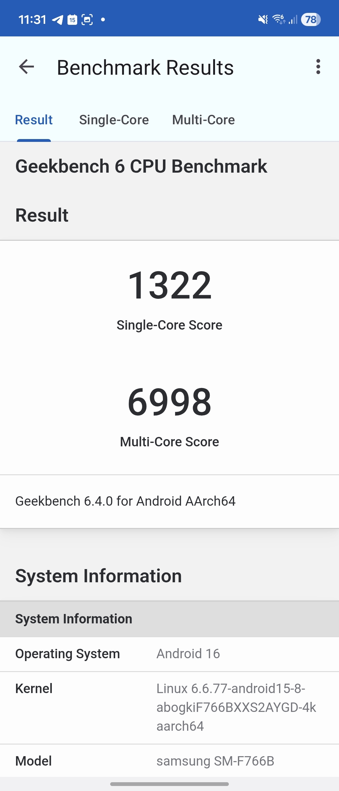 Samsung Galaxy Z Flip7