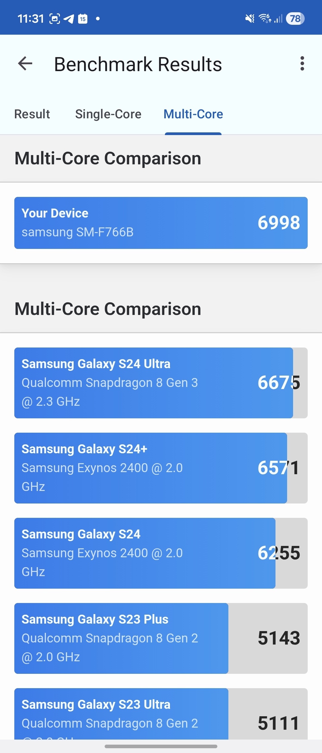 Samsung Galaxy Z Flip7