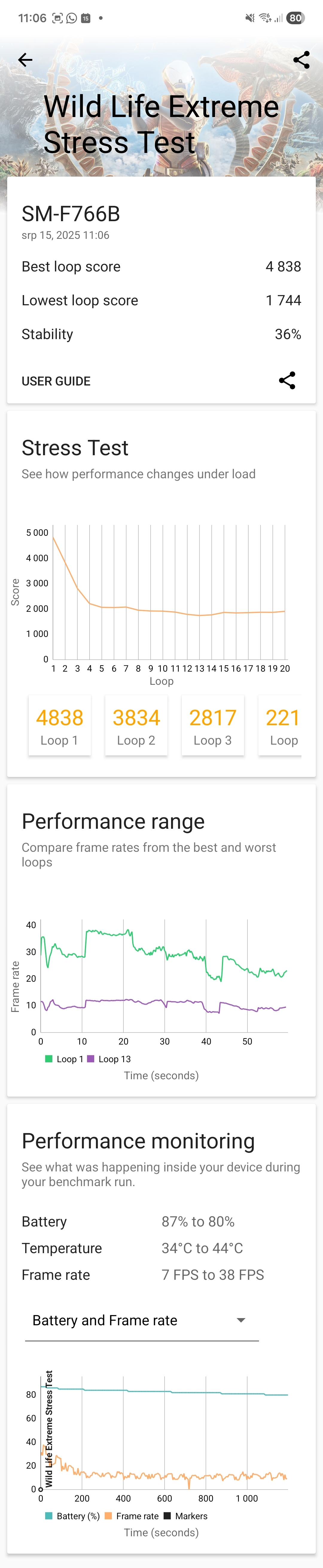 Samsung Galaxy Z Flip7