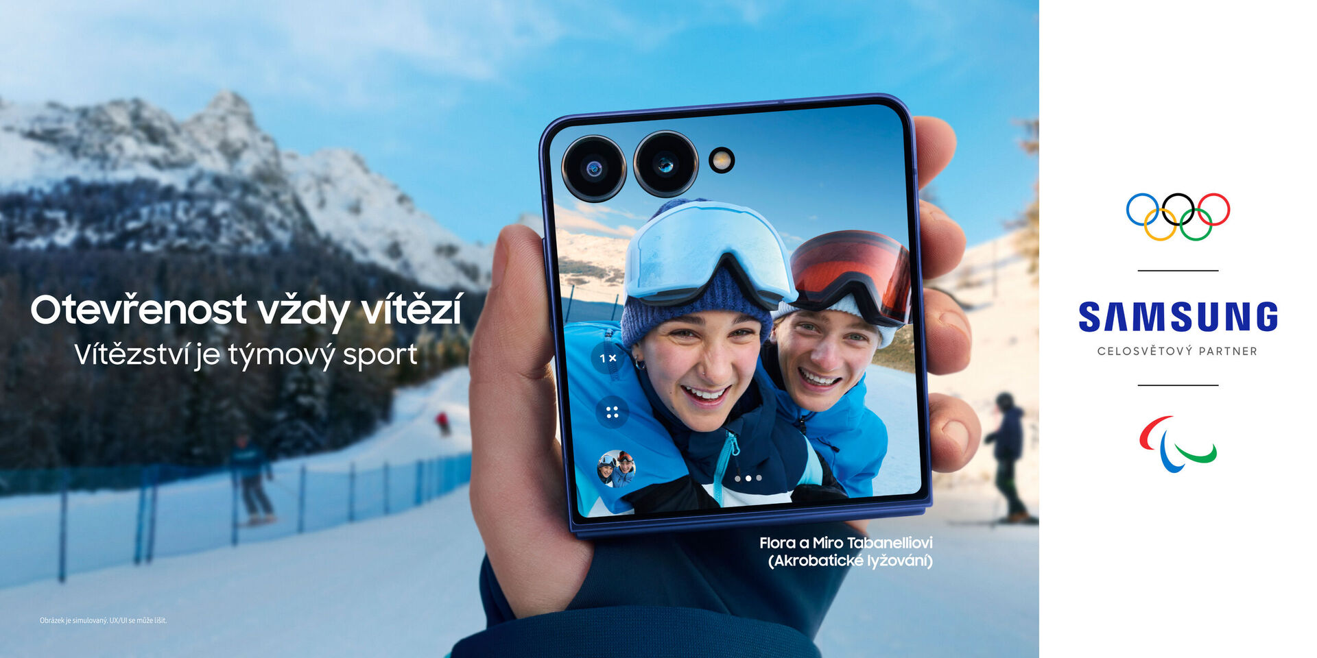 Samsung Galaxy Z Flip7