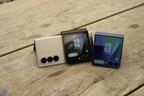 Samsung Galaxy Z Flip7 FE