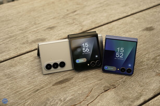 Samsung Galaxy Z Flip7 FE