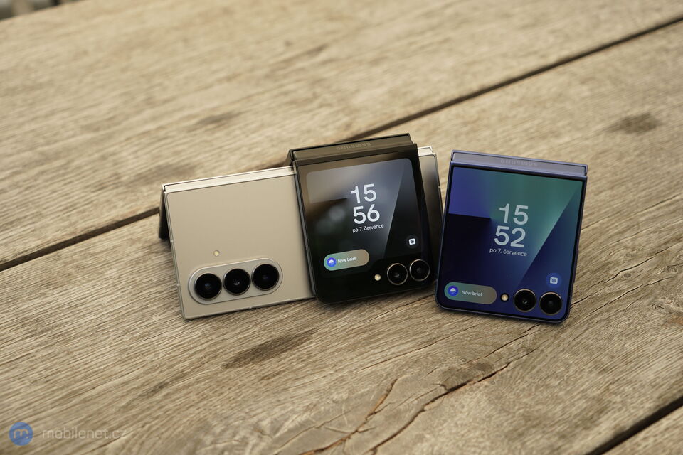 Samsung Galaxy Z Flip7 FE