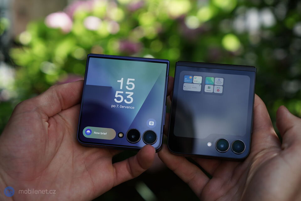 Samsung Galaxy Z Flip7 FE