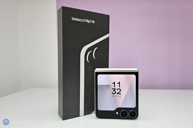 Samsung Galaxy Z Flip7 FE