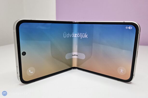 Samsung Galaxy Z Flip7 FE