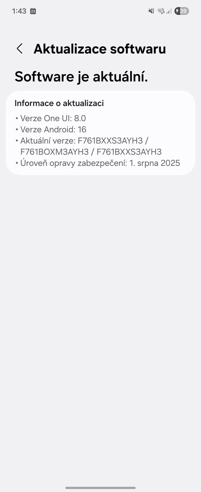 Samsung Galaxy Z Flip7 FE