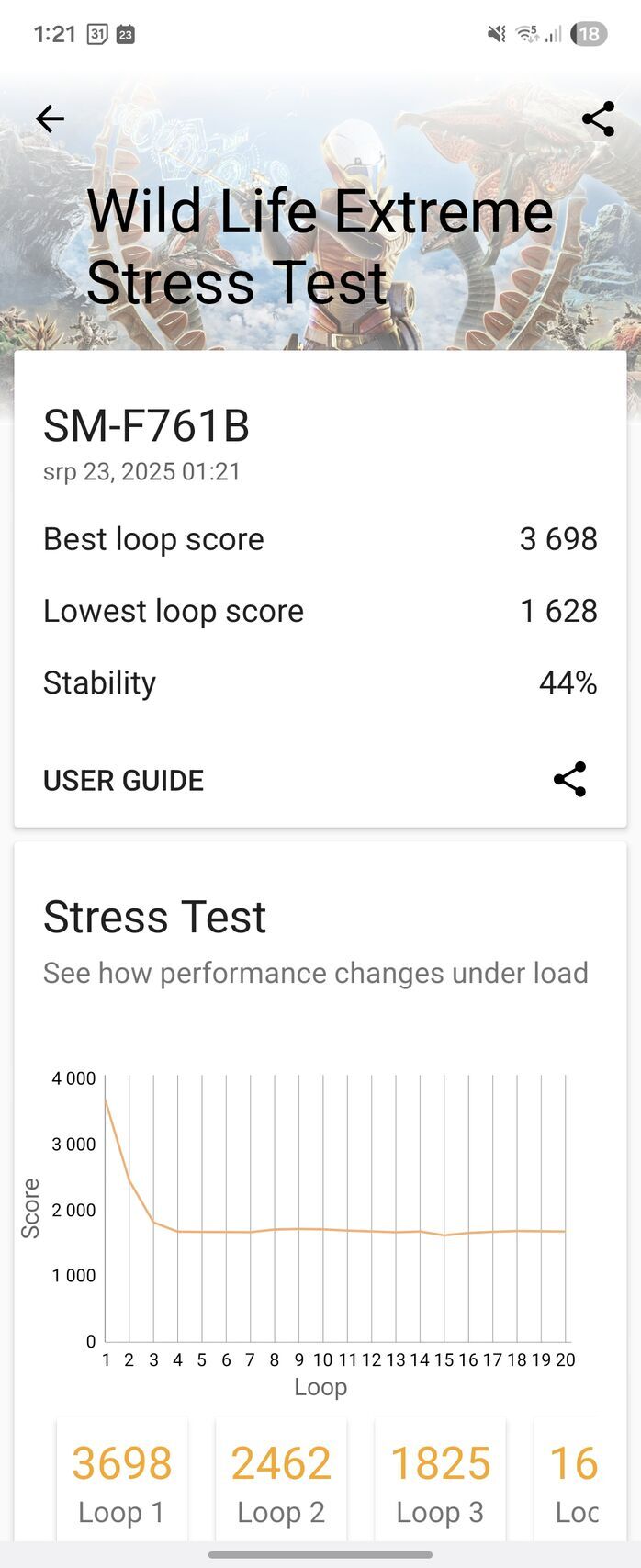 Samsung Galaxy Z Flip7 FE
