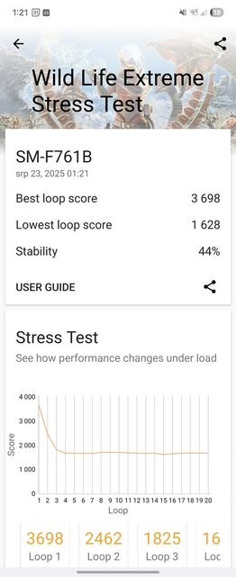 Samsung Galaxy Z Flip7 FE