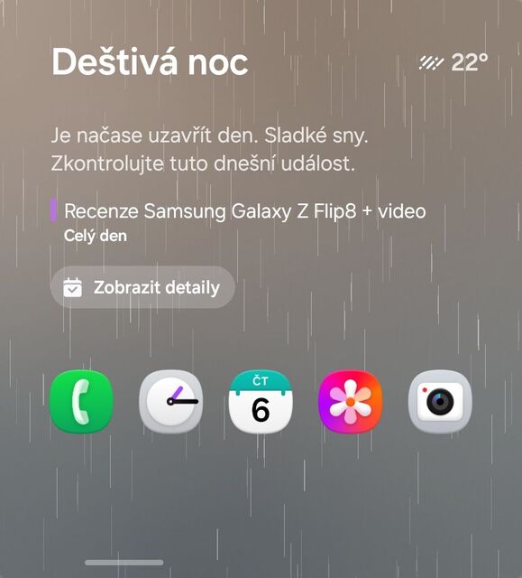 Samsung Galaxy Z Flip8