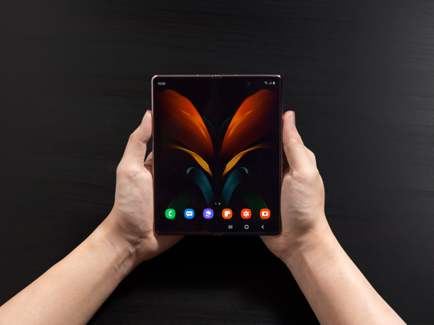 Samsung Galaxy Z Fold2