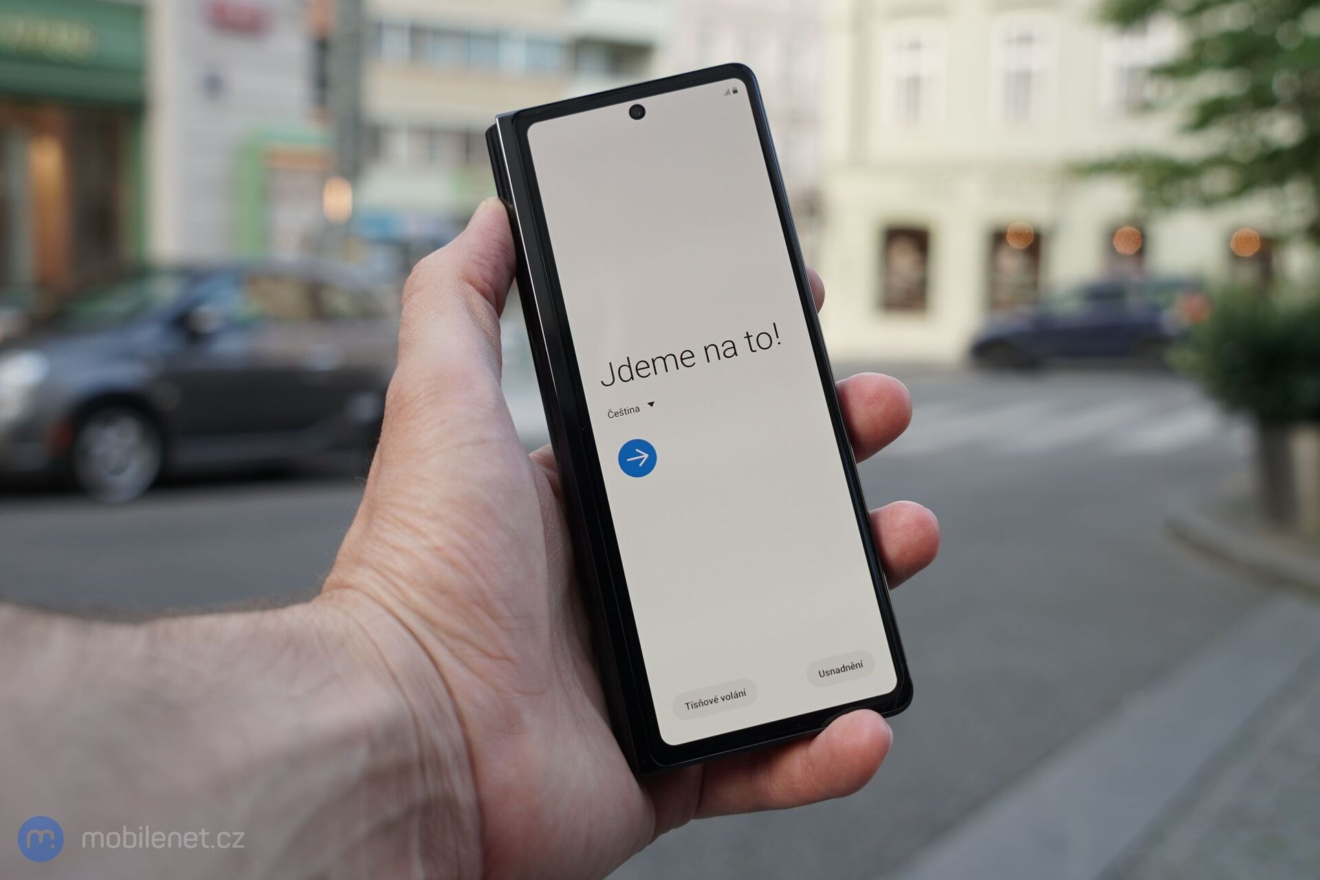 Samsung Galaxy Z Fold2