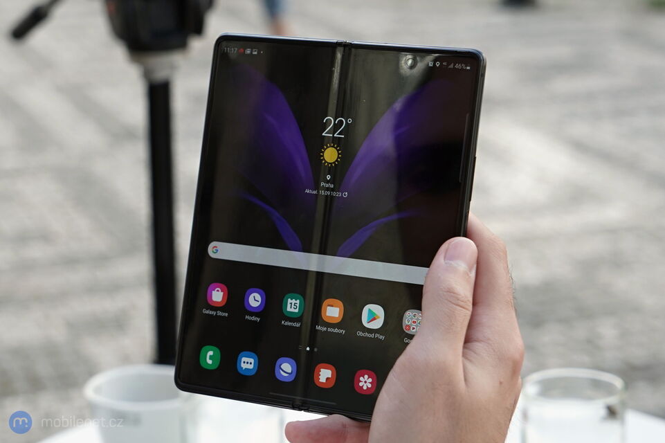 Samsung Galaxy Z Fold2