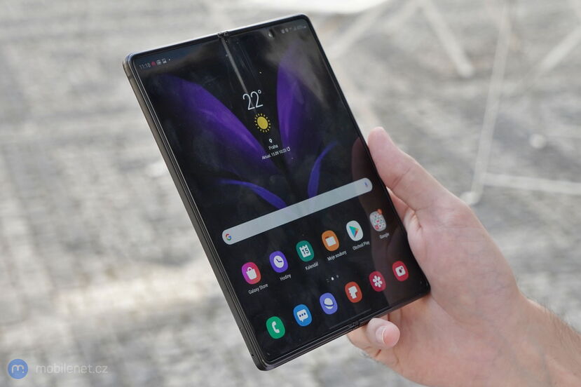 Samsung Galaxy Z Fold2