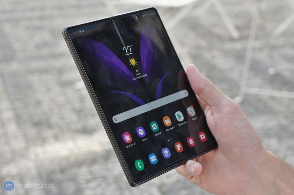 Samsung Galaxy Z Fold2