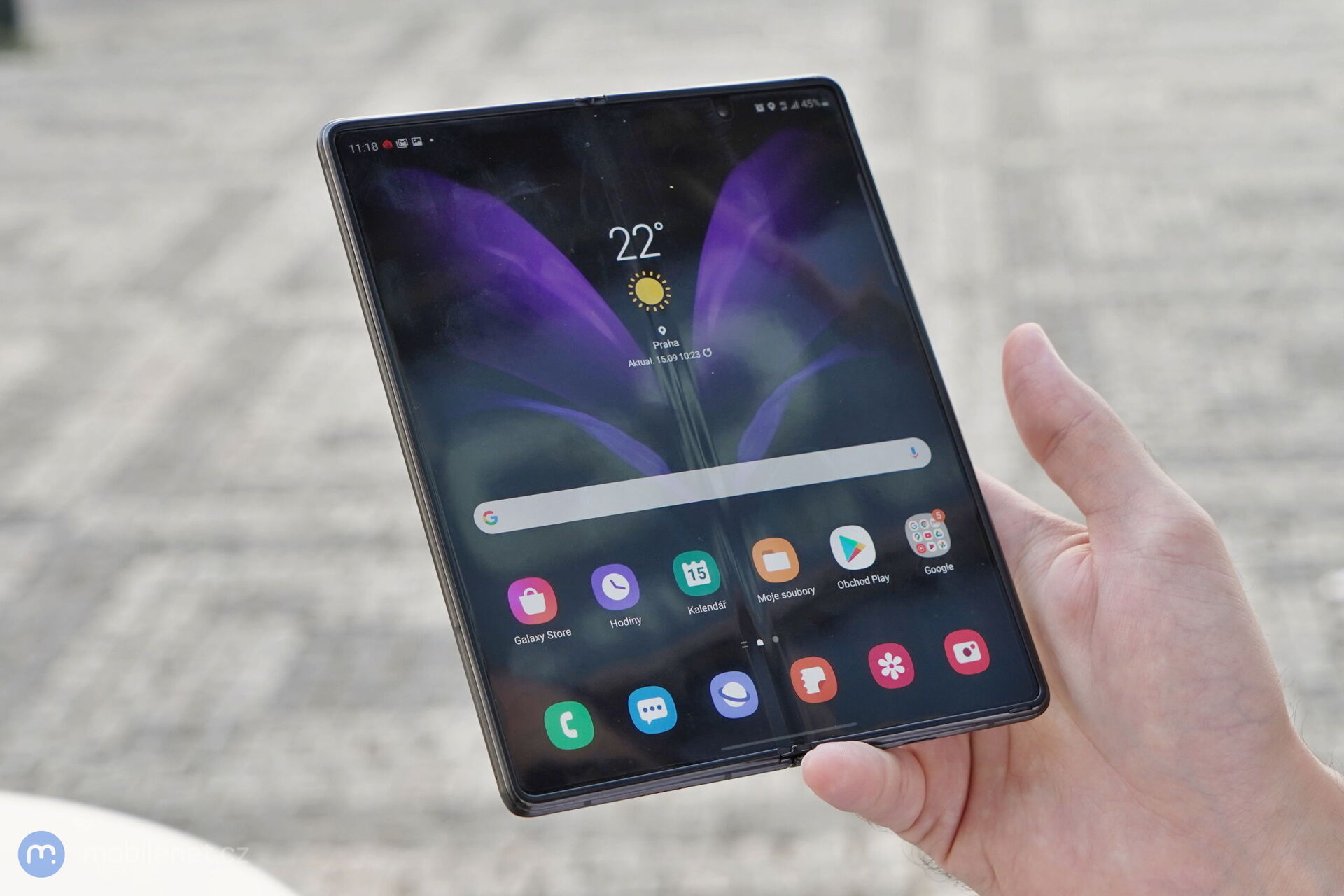 Samsung Galaxy Z Fold2