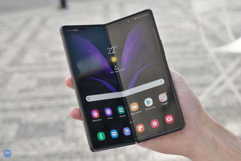 Samsung Galaxy Z Fold2