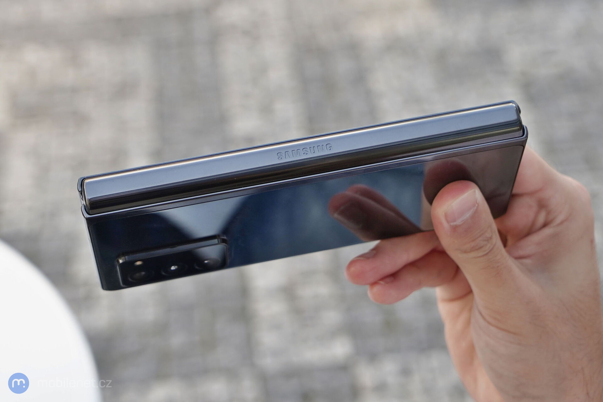 Samsung Galaxy Z Fold2