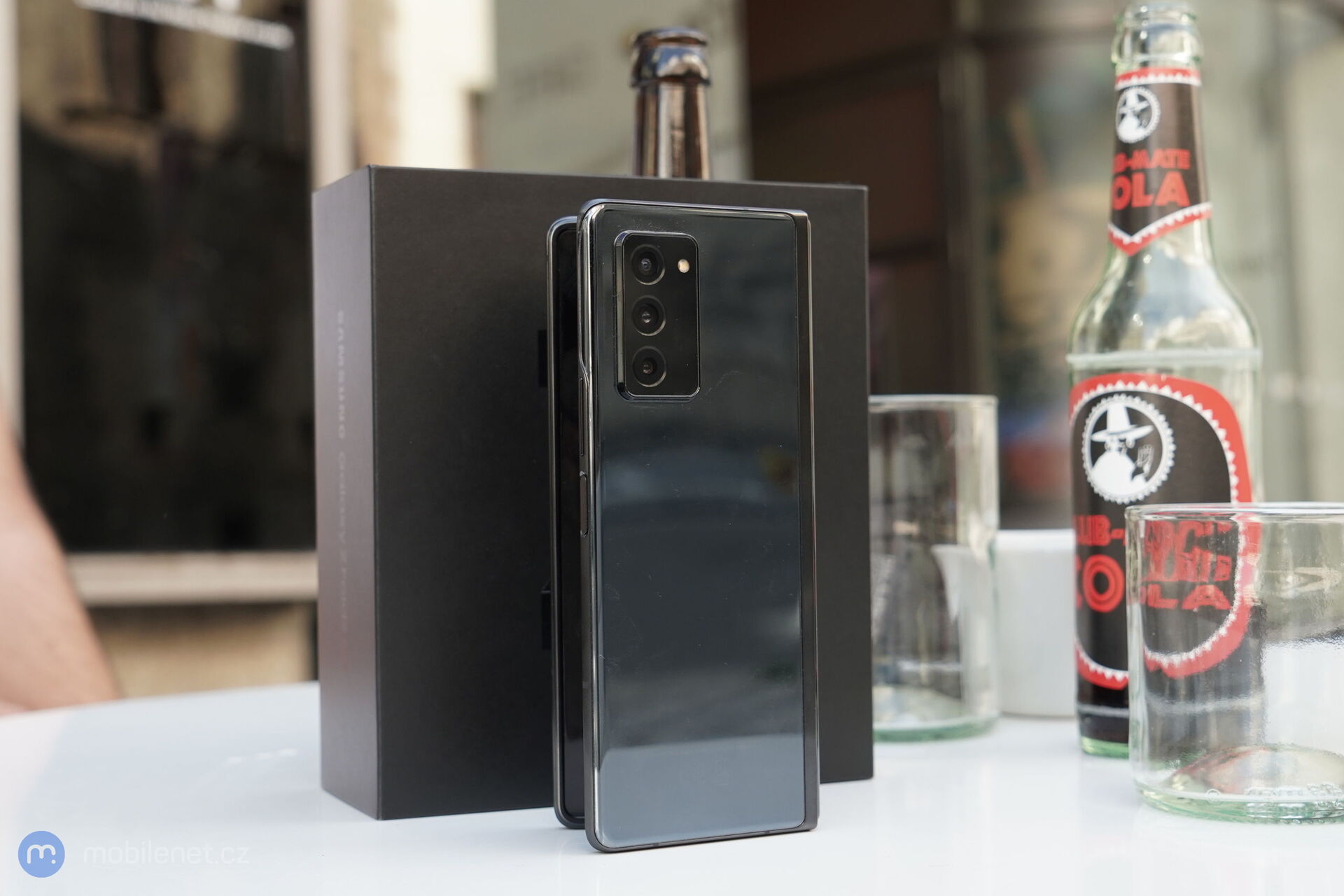 Samsung Galaxy Z Fold2