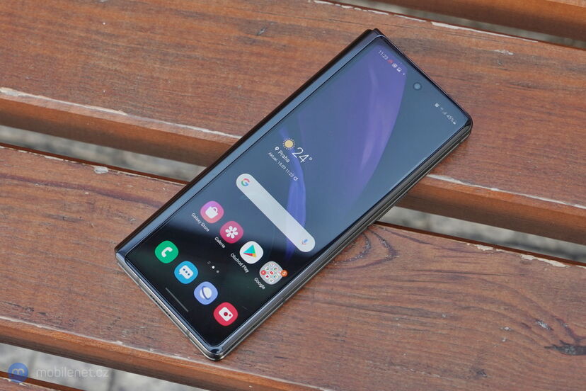 Samsung Galaxy Z Fold2