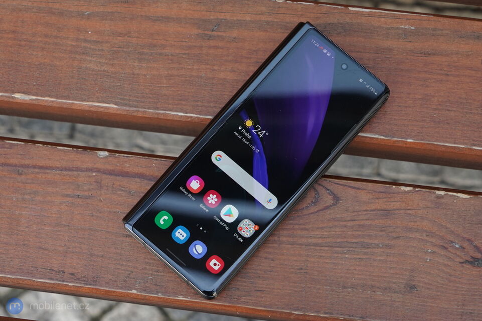 Samsung Galaxy Z Fold2