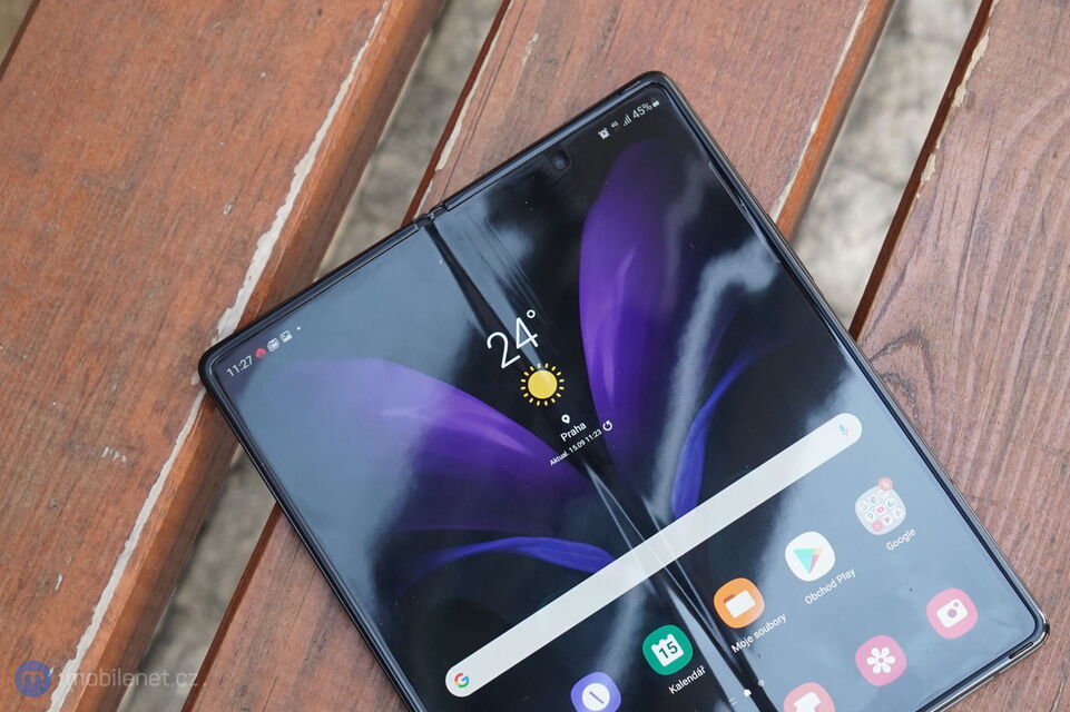 Samsung Galaxy Z Fold2