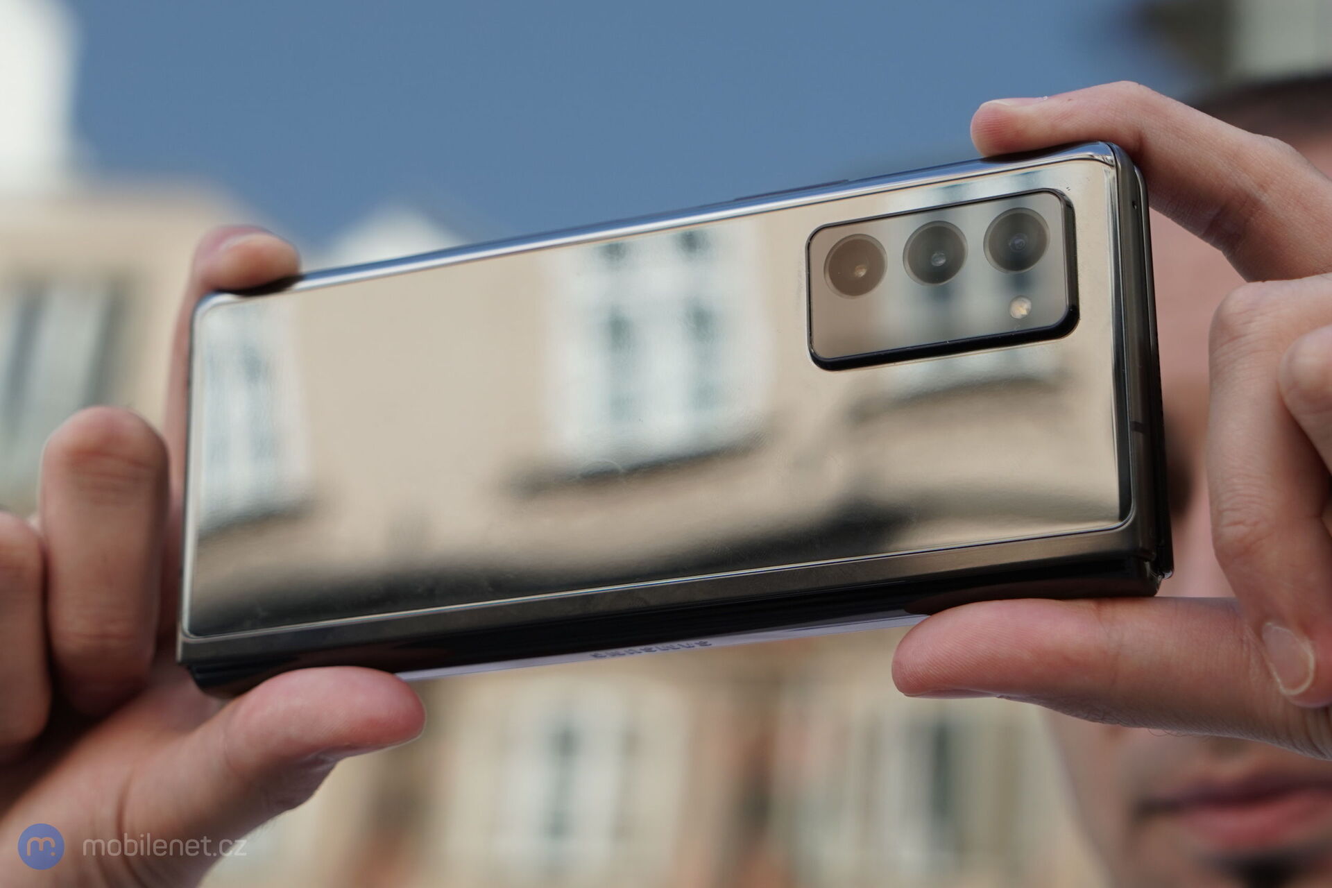 Samsung Galaxy Z Fold2