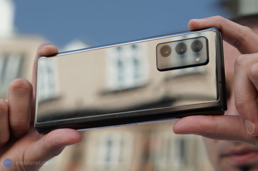 Samsung Galaxy Z Fold2