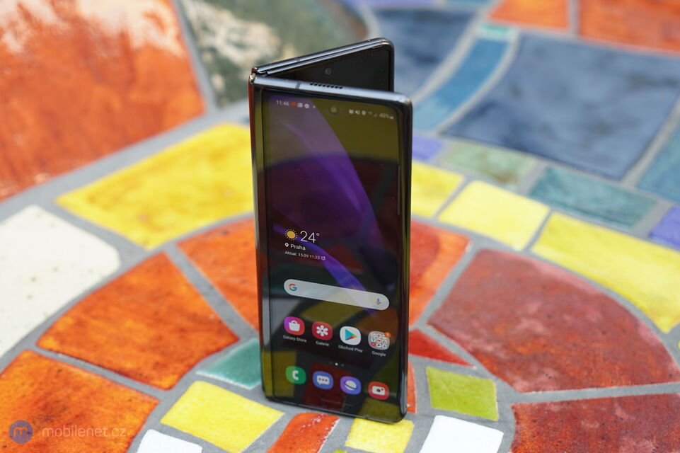 Samsung Galaxy Z Fold2