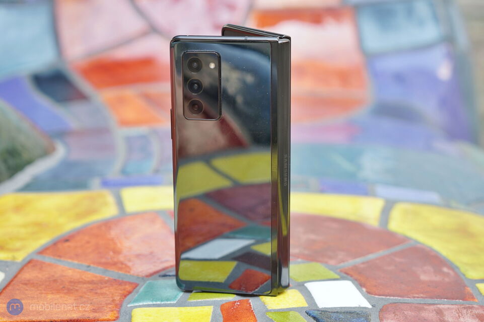 Samsung Galaxy Z Fold2