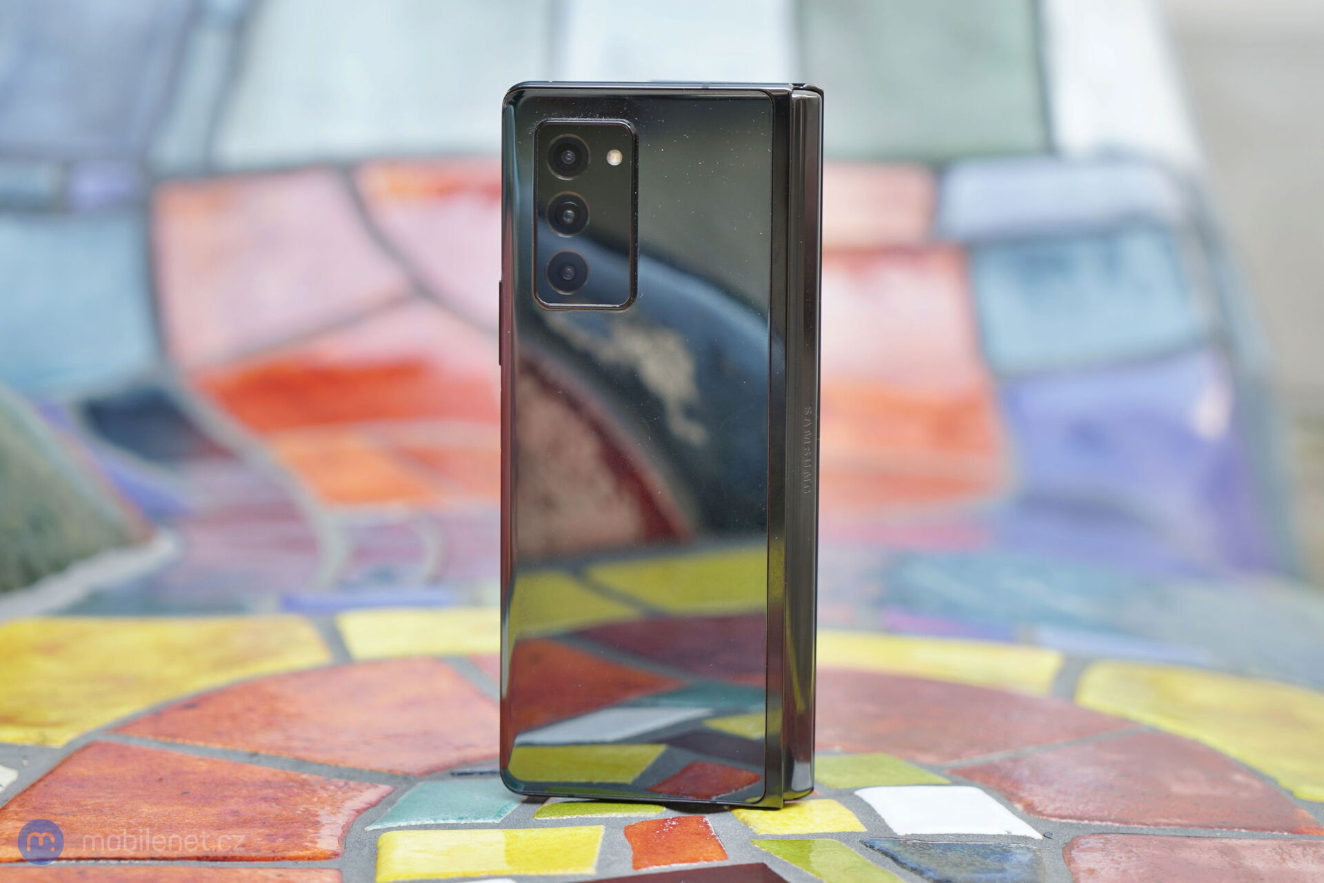 Samsung Galaxy Z Fold2