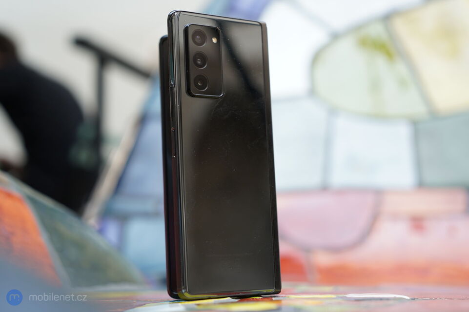 Samsung Galaxy Z Fold2