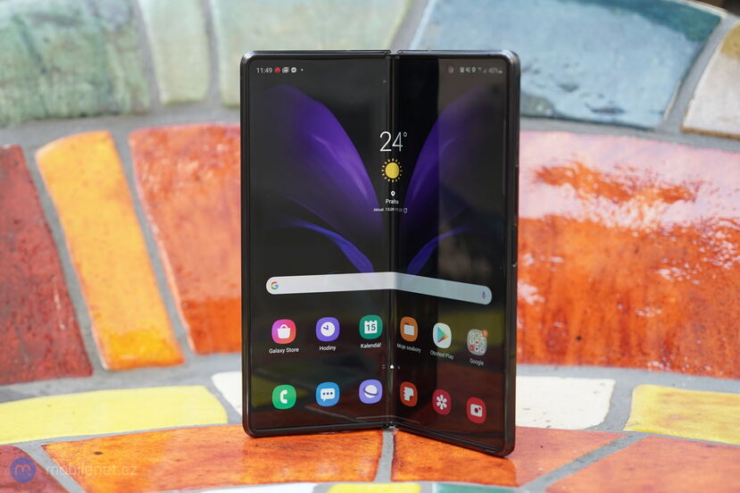 Samsung Galaxy Z Fold2
