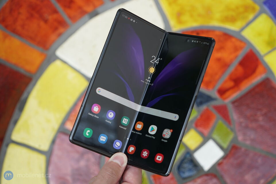 Samsung Galaxy Z Fold2