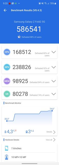 Samsung Galaxy Z Fold2