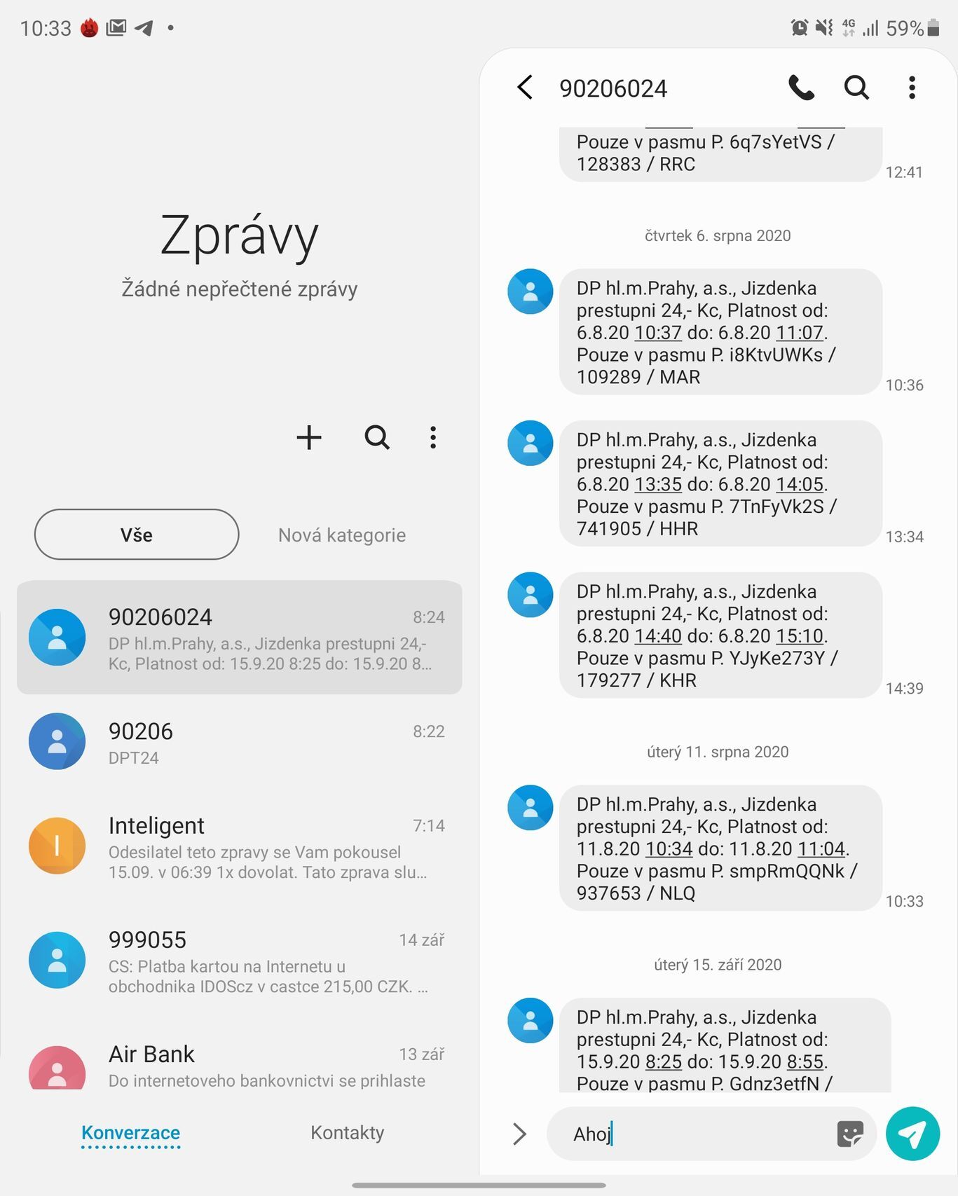 Samsung Galaxy Z Fold2