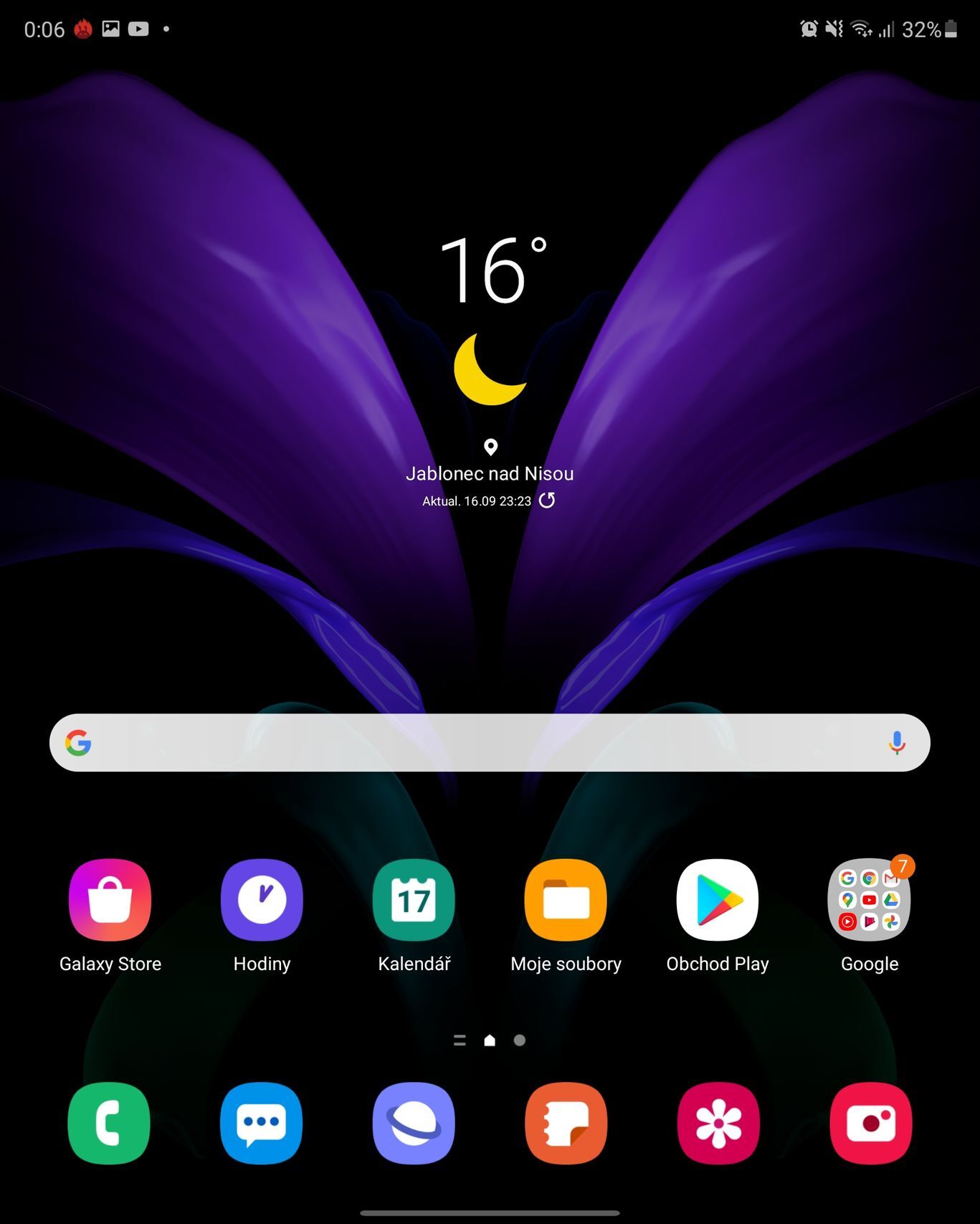 Samsung Galaxy Z Fold2