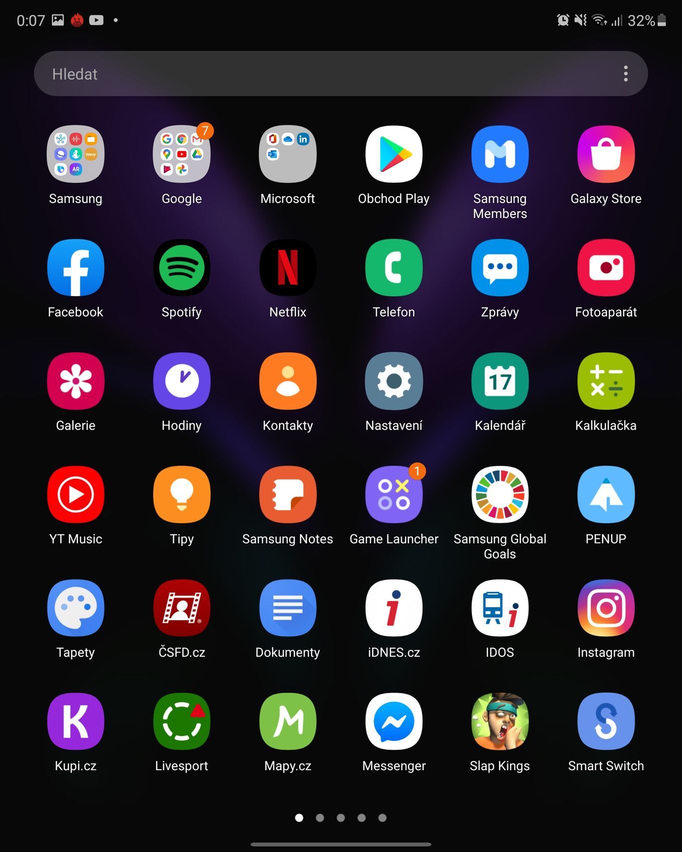 Samsung Galaxy Z Fold2