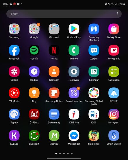 Samsung Galaxy Z Fold2