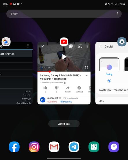 Samsung Galaxy Z Fold2